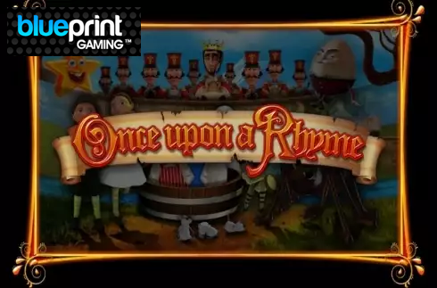 Once upon a Rhyme